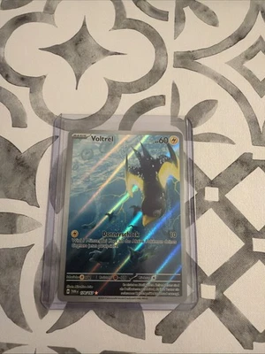 Pokemon Karte Voltrel 178/167 Maskerade im Zwielicht NM Deutsch - Bild 1 von 2