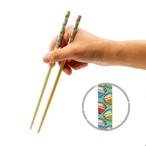 Ramen GAMAGO Cast Bamboo Chopsticks | Set of 4 - Picture 1 of 4