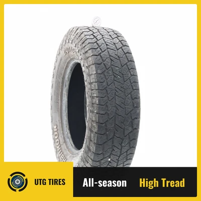 Used LT 245/75R17 Hankook Dynapro AT2 Xtreme 121/118S - 8.5/32 - Image 1 of 4