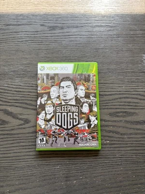 Sleeping Dogs (Xbox 360) - Image 1 of 4