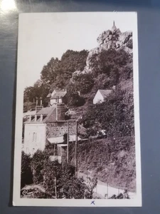 CPA 53 CHAILLAND - Rocher de la Vierge - Imagen 1 de 2