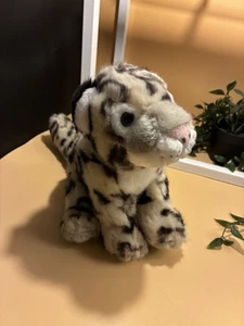 WWF LeopardsPlush Soft Toy Bundle In Excellent Used Condition - Picture 1 of 9