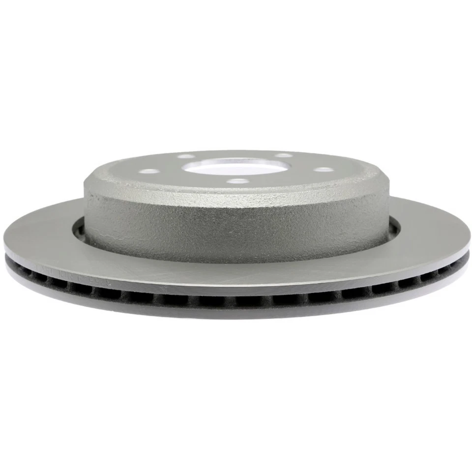 Disco de freno trasero 18A1214AC AC Delco para Ford Crown Victoria Mercury Grand Marquis Foto 1 de 1