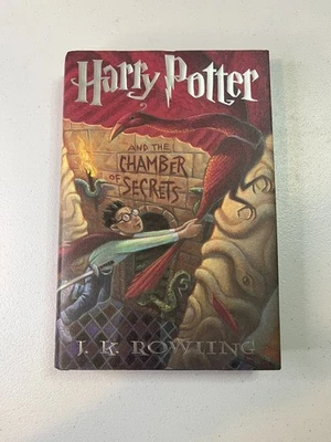 Гарри Поттер и Тайная комната 1-й выпуск 5 ошибок перевернутые страницы  - Изображение 1 из 4