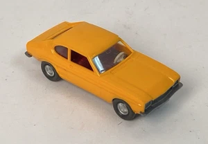 Wiking Germany HO 1:87 Ford Capri Orange - Picture 1 of 1