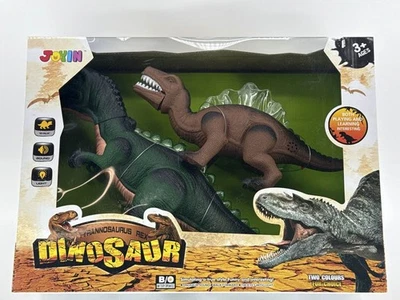 JOYIN T-Rex Dinosaur Toy, Lights, Sounds, Ages 3+ - Image 1 of 4