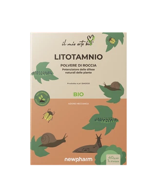 9685 Litotamnio Polvere di Roccia Newpharm