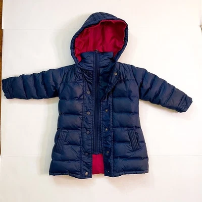 Appaman Puffer Down Coat, Size 2T - Image 1 of 4