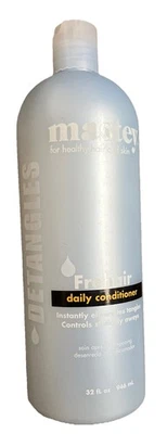 Desenredante acondicionador diario Mastey Frehair, 32 OZ nuevo Foto 1 de 2