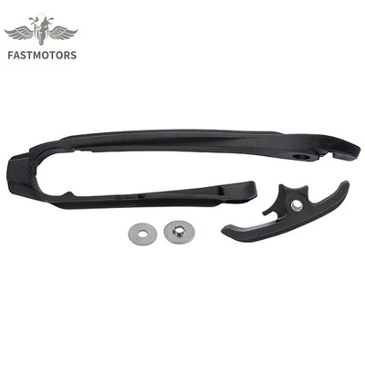 Motorcycle Chain Slider For Husqvarna TE150 For KTM 125-500 2017-2023 New Black - image 1 of 4