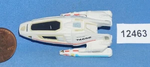 Star Trek Micro Machines USS VOYAGER SHUTTLECRAFT * RARE * - Picture 1 of 1