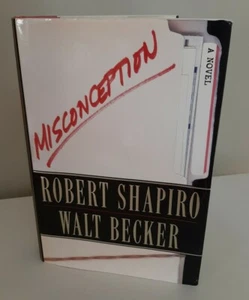 Missverständnis von Robert L. Shapiro eingeschrieben von William H. Murphy Jr. Signiert 1. - Bild 1 von 4