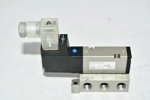 NEU SMC NVZ2150-3DZ MAGNETVENTIL 110VAC (DIN) - Bild 1 von 4