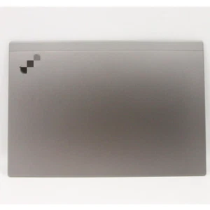For Lenovo Thinkpad T14s T490s T14s WQHD LCD Cover Back Cover silver FRU 02HM496 - Picture 1 of 4