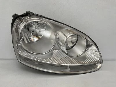 Faro lateral derecho pasajero Volkswagen Jetta 2005-2009 OEM 1K6941006S Foto 1 de 4