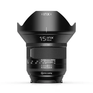 Obiettivo Irix 15mm f/2.4 Firefly per Canon - Imagen 1 de 4