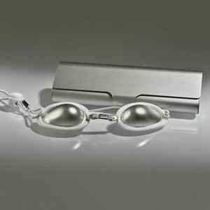 Tanning Bed Goggles Eye Protection safety glasses sun cosmetic led laser wear - Picture 1 of 7