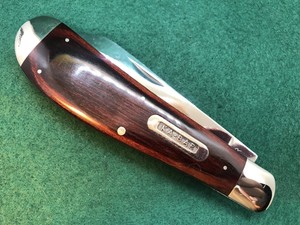 本店は VINTAGE 100周年記念4169-yh KA-BAR ビンテージナイフ 調理器具