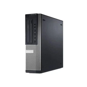 PC Dell Optiplex 790 DT Intel I3-2100 RAM 16Go SSD 240Go W10 Wifi - Photo 1/5
