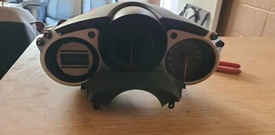 09-2020 Nissan 370z OEM Gauge Cluster Foto 1 de 3