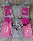 Aonijie+Hydration+Vest+Pack+Backpack+-+Pink.+Running+Race+Hydration+%2ANEW%2A