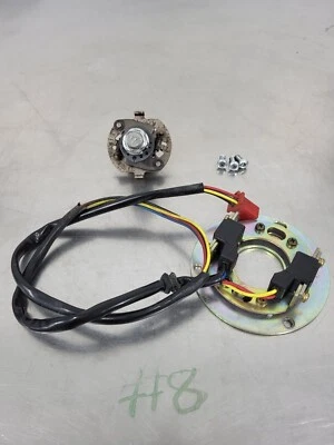 Kawasaki Gpz 750 1981 1982 montaje de encendido fabricante original Gpz750 Japón  Foto 1 de 4