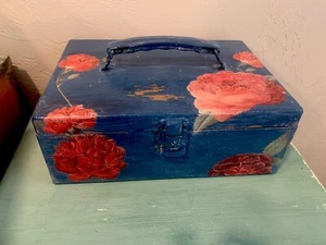 File Box /decor box - Picture 1 of 5