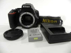 Nikon D5500 24,2 mp digital SLR solo cuerpo S/C 89.526 - Imagen 1 de 7