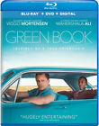 Green Book / Le Livre De Green (Blu-Ray/Dvd) With Slipcover