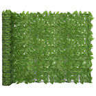 Balcony Screen With Green Leaves 400X150 T2g0