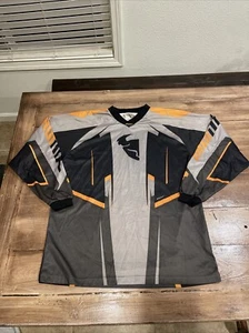 Thor Racing Jersey Phase  Size Large Motocross - Bild 1 von 9