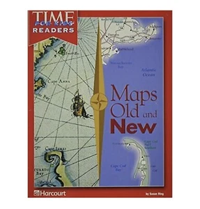 Harcourt School Publishers Reflections California: Time * Good Condition - Bild 1 von 3