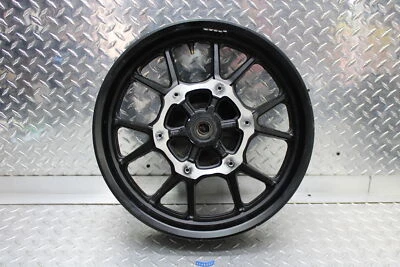 Yamaha Bolt XVS950 R 2014 rueda trasera especificaciones 1TP-25338-00-00 16X3,50 Foto 1 de 4