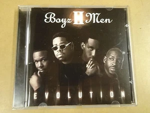 CD / BOYZ II MEN - EVOLUTION - Picture 1 of 2