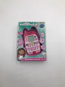 VTech Gabby's Dollhouse Lernhandy, Lerncomputer Französisch - Bild 1 von 4