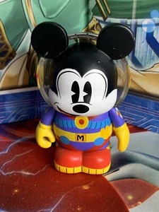 Disney Vinylmation 3" Mickey and Friends in Space Mickey Mouse - Incomplete - Picture 1 of 3
