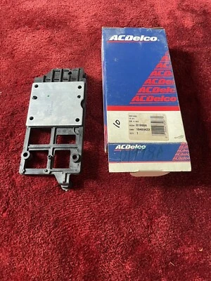 Ignition Control Module-Igniter AC Delco D1998A Genuine GM 10489422 - Image 1 of 4