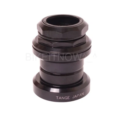 Tange Japan Falcon Bike FL 270C Seiki 1-1/8in,28.6mm,Thread Headset Black - Image 1 of 4