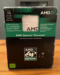 AMD OPTERON PROCESSOR MODEL 146 FAN ONLY NEW - Picture 1 of 4