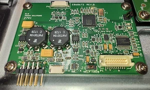 Elo Touch Solutions ET2494L Touch Panel Controller E868672 CTR-270100-IT-RSU-00 - Picture 1 of 6