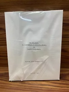 One Man Alone An Investigation of Nutrition Cancer Dr. William Kelley 1987 FIRST - Picture 1 of 8