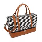Casual Women Men Duffle Bag Travel Luggage Pouch Carry Clothes Thing Organizer