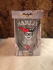 New Dc Comics Harley Quinn Glass 16 Oz Pint Drinking Cup Glassware Sample