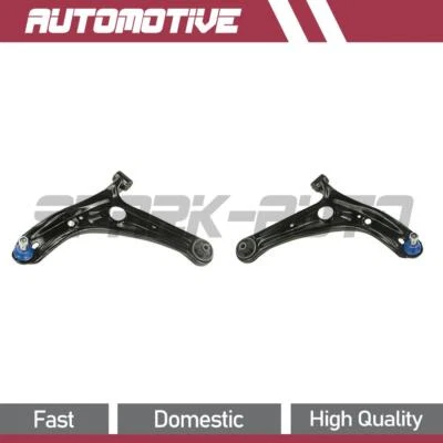 Brazo de control inferior delantero Mevotech con rótula 2 piezas para Toyota Echo 2001 2002 Foto 1 de 4