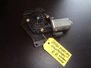 OEM 2002-08 Power Window Motor RIGHT REAR RR Explorer Mountaineer A-31 - Picture 1 of 1