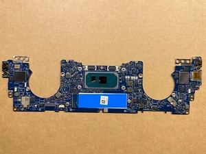 NEW Dell XPS 13 9300 Motherboard Intel i3-1005G1 8GB FDQ30 LA-H811P H73X8 - Picture 1 of 6