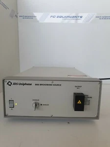 Viavi JDSU BBS 1590+1FA BBS Broadband Source - Imagen 1 de 1