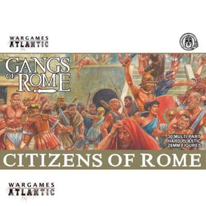 Wargames Atlantic - Citizens Of Rome - Picture 1 of 1