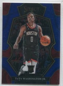 Panini Select Blue Premier Level 2022 radiocontrol #168 Tyler Washington Jr - ENVÍO GRATUITO - Imagen 1 de 1