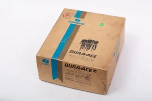 Shimano Dura Ace 7200 EX NOS high flange hubs NIB NEW IN BOX - Picture 1 of 8